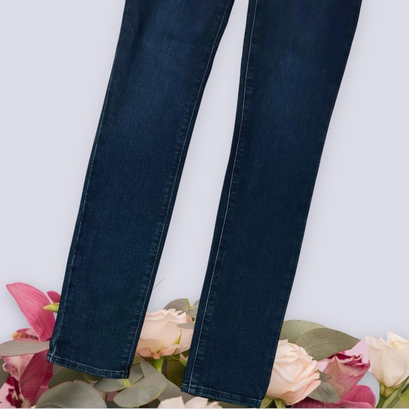 NWOT PAIGE Denim ‘Skyline’ Skinny Jeans in “Azaria” Wash Size 24 - Picture 10 of 16